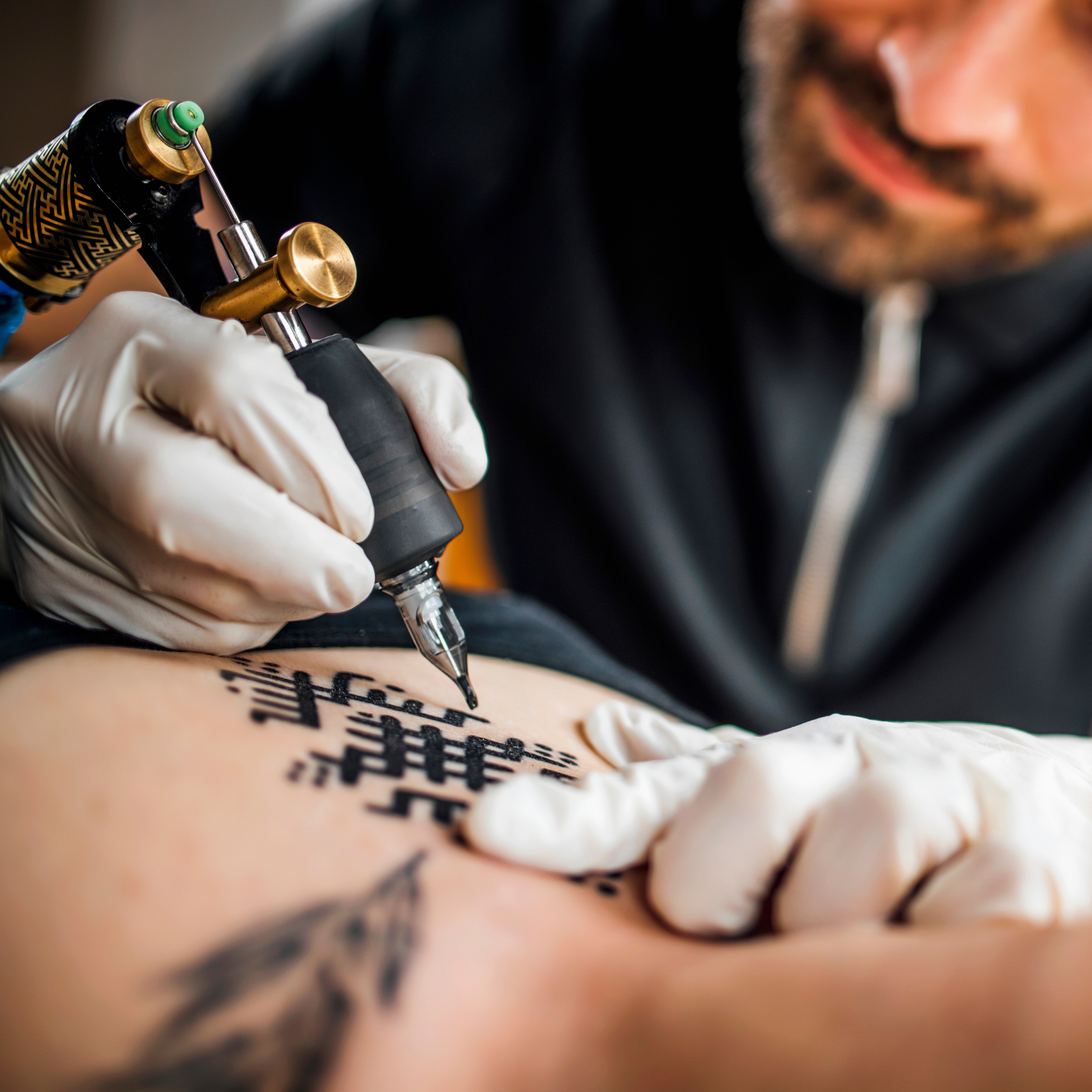 Tattooing Supplies