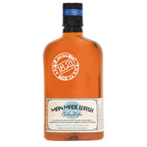 18-21 Man Made Absolute Mahogany bottle front, premium 3-in-1 wash for daily grooming.