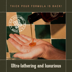18.21 Man Made Original Spiced Vanilla label closeup, premium masculine scent
