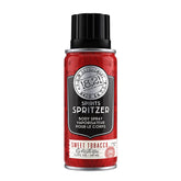 18.21 Man Made Spirit Spritzer bottle closeup highlights lasting masculine fragrance notes