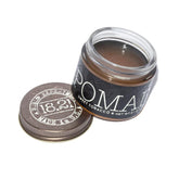 18.21 Man Made pomade jar close-up shows premium packaging and glossy finish for high shine