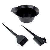 1st Choice hair dye color brush set for precise, even coverage.