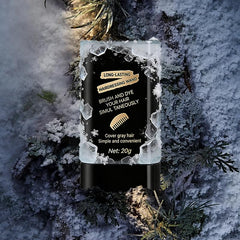 2Pack hair dye comb applicator for even, precise application.