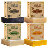 Jabón 360Feel Barra Hombre Bay Rum, aroma distintivo para la rutina diaria