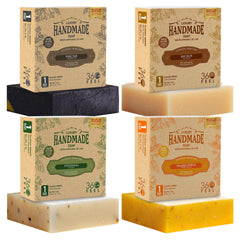 Jabón 360Feel Barra Hombre Bay Rum, aroma distintivo para la rutina diaria