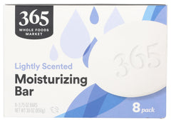 Fragrance note provides a refreshing everyday feel with light scent.