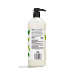 365 by Whole Foods Market body wash lather close-up highlights creamy, hydrating cleansing