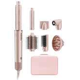 7MAGIC 7-in-1 hair styler front view for quick everyday styling with reduced heat exposure