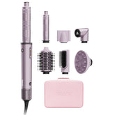 7MAGIC Hot Air Styler Wrap demonstrating all-in-one styling for quick drying and curling