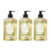 A La Maison Rosemary Mint hand soap bottle for daily cleansing with a refreshing scent.