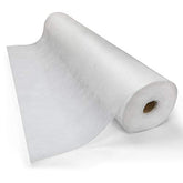 A&A disposable table sheets roll, 70x32 inches, ideal for clean spa setups.