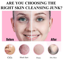 Aaenouicfs mascarilla arcilla berenjena: purificación profunda de poros
