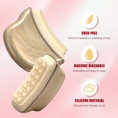AAJP contour brush for daily home use supports a calming skincare routine.