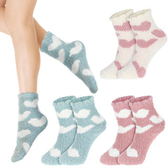 Abeillo Aloe Socks moisturizing spa pack for at-home foot care and hydration