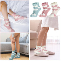 Abeillo non-slip dot bottom detail for stable home movement