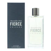 Abercrombie Fierce 6.7 EDC M bottle for daily wear with woody scent