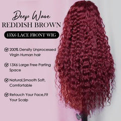 Abhayy wet and wavy texture showcasing styling versatility and bounce