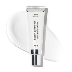 Abib Ectoin Panthenol moisturizer barrier tube front view for daily hydration