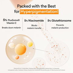 Abib Glutathiosome Vita Drop: ingredientes clave enriquecen la hidratación y favorecen luminosidad.