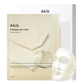 Mascarilla Abib gel colágeno Jericho Rose para hidratación suave.