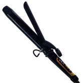 abp 1.25-inch curling iron extended barrel for defined long hair curls