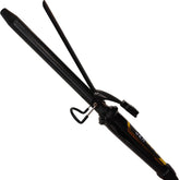ABP curling iron 3/4 inch in black and gold for stylish daily curls