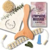 Abundantly Made 7-piece kit face gua sha for facial contouring and gentle circulation