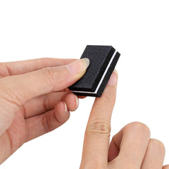 acDesign mini buffer polishing surface ideal for smoothing hard nails