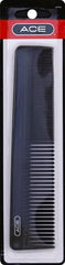 Ace Classic Goody Dressing Hair Comb side view shows compact pocket size for travel