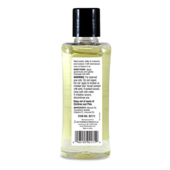 Aceite de vitamina E, textura cremosa para aplicar.