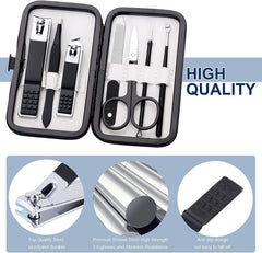 Aceoce grooming tools for hands, face, and feet offer versatile at-home care.