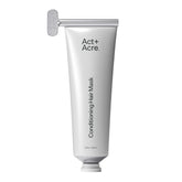 ACT+ ACRE Restorative Conditioning Hair Mask bottle delivering hydrating care for dry hair.