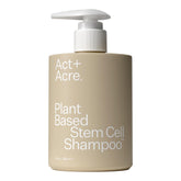 ACT+ ACRE Stem Cell Shampoo bottle front showing clean, lightweight daily-use design.