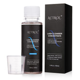ACTROL Concentrado para limpiar pestañas, ideal para extensiones y uso diario