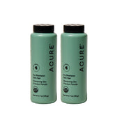 Acure Dry Shampoo cabellos castaños: realza tonos oscuros y aporta brillo ligero.