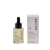 Acure Serum Vitamina C 2% y ácido ferúlico, botella que ilumina la piel.