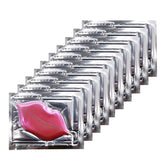 Adofect collagen crystal lip mask pack ready for on-the-go hydration.