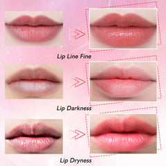 Adofect lip mask individually wrapped for hygiene and travel use.