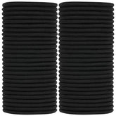 Coleteros ADRIONE negro 4mm 280 piezas para sujeción estable.