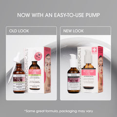 Advanced Clinicals Aceite Rosa Mosqueta, gotitas; hidratación rápida y absorción suave.