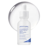 AESTURA ATOBARRIER365 bottle pour for controlled, daily hydration