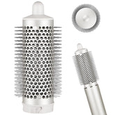 AFDD Round Brush Attachment for Shark FlexStyle fits securely for smooth roots and volume.