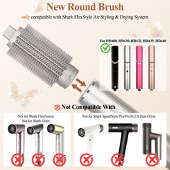 AFDD brush showing upgraded bristle arrangement for smooth glide.
