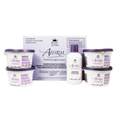 Affirm Relaxer Kit box featuring customizable mild strength mix for at-home use