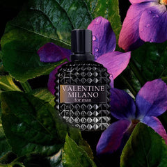 AFLUXE Valentine Milano spray action enables easy, even fragrance application.