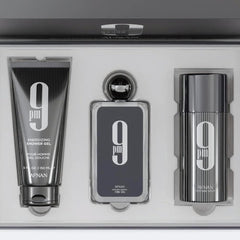 Afnan 9PM deodorant stick in use for long-lasting freshness.