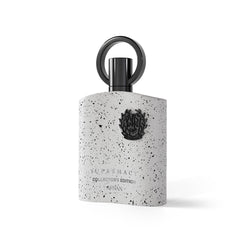Afnan Supremacy Collector's Edition packaging highlights luxurious heritage.