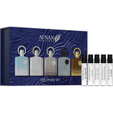 Afnan Supremacy Heaven 2ml bottle, portable daily fragrance for confident style.