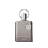 Afnan Supremacy Not Only Intense bottle full view shows premium design for confident daily wear.