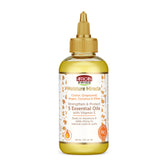 African Pride Moisture Miracle bottle pour for lightweight hydration